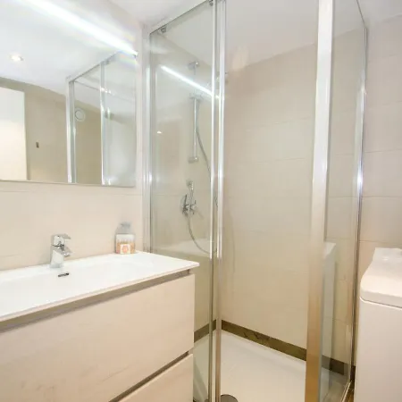 Apartment T3 Renove Avec Jardin, Parking & Wifi A - Fr-1-343-206 Chamonix