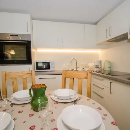 T3 Renove Avec Jardin, Parking & Wifi A - Fr-1-343-206 Chamonix