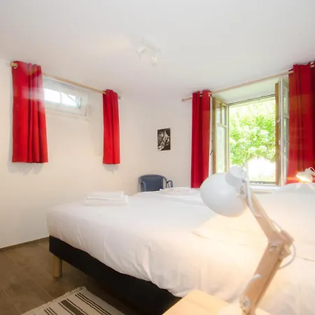 T3 Renove Avec Jardin, Parking & Wifi A - Fr-1-343-206 *
