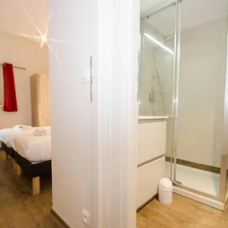 T3 Renove Avec Jardin, Parking & Wifi A - Fr-1-343-206