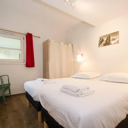Chamonix-mont-blanc, 3 Pièces, 4 Personnes - Fr-1-343-206 Appartement Chamonix