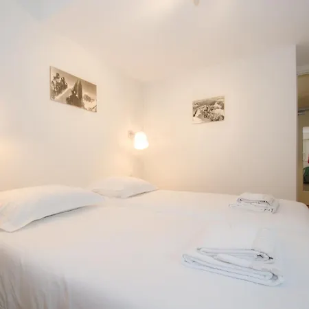 T3 Renove Avec Jardin, Parking & Wifi A - Fr-1-343-206 דירה שאמוני