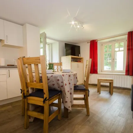 Lägenhet T3 Renove Avec Jardin, Parking & Wifi A - Fr-1-343-206 Chamonix